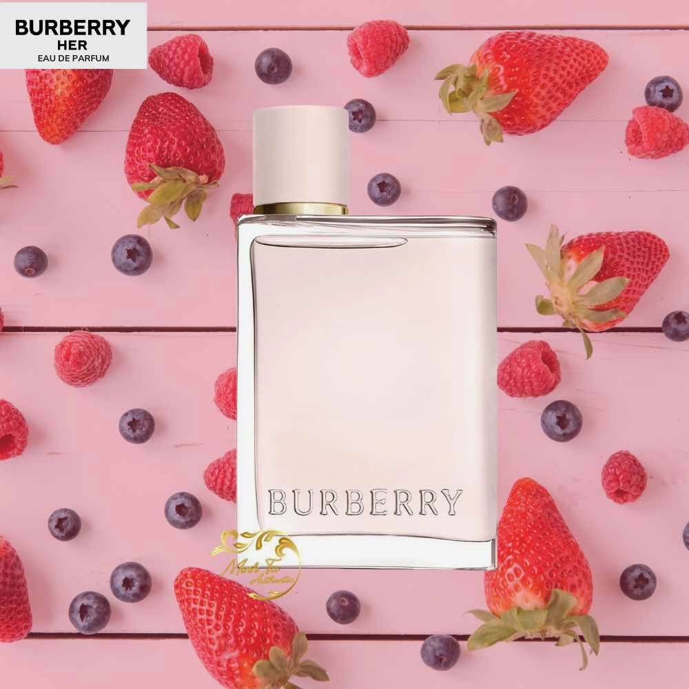 Nước hoa Nữ Burberry Her EDP